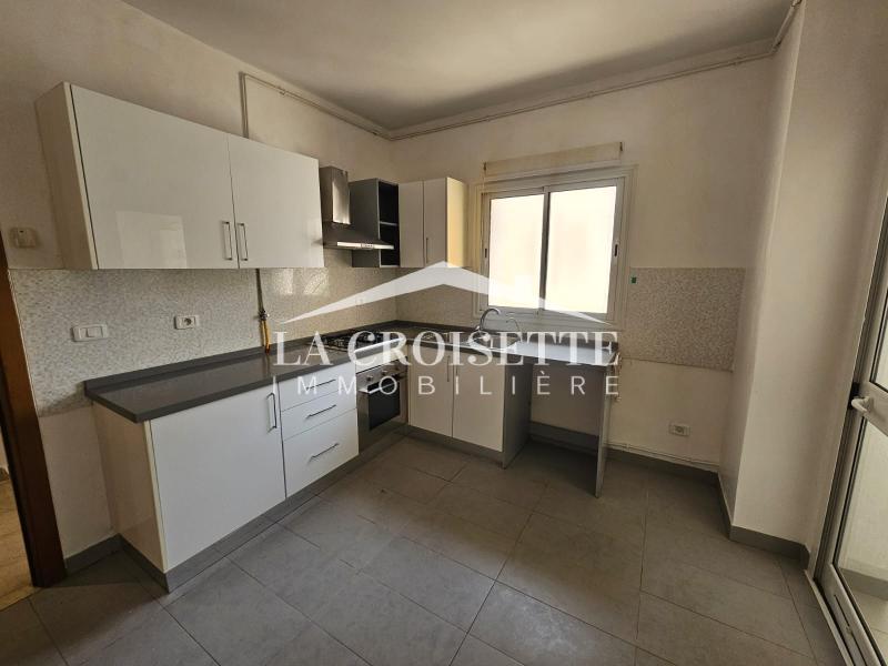 Appartement S+3 aux Jardins de Carthage 